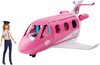 Nukk Barbie Dream Plane piloodiga, GJB33