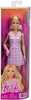 Nukk Mattel Barbie Fashionistas 243, JJN56, 29 cm, roosa