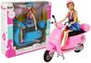 Nukk motorolleriga Lean Toys