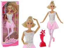 Nukk Anlily Ballerina, 30 cm