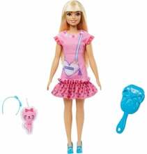 Nukk Barbie My First Malibu HLL19, 39 cm, heledajuukseline