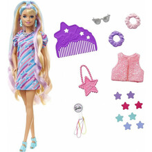 Nukk Barbie Totally Hair Stars, HCM88, 29 cm