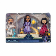 Nukk Jakks Pacific Disney Princess, 230024, 15 cm