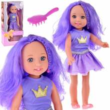 Nukk Jokomisiada Pretty Girl ZA4766, 38 cm