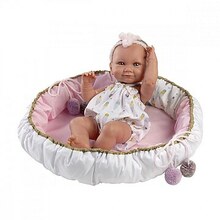 Nukk Llorens Nika, 40 cm