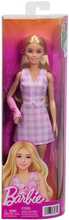 Nukk Mattel Barbie Fashionistas 243, JJN56, 29 cm, roosa
