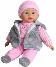 Nukk Smily Play Julka, SP83869, 30 cm