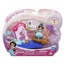 Nukk tarvikutega Disney Princess Magišed tantsijad, E0072EU4