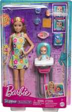 Nukk Barbie Skipper Babysitters, HTK35, 29 cm