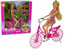 Nukk Lean Toys Kaibibi Field Trip, 30 cm