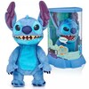 Interaktiivne loomake Stitch Real FX, sinine