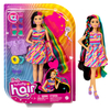 Nukk Barbie Totally Hair, HCM90, aasialanna