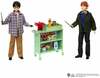 Nukk Mattel Harry Potter Harry and Ron HND79, 26 cm