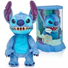 Interaktiivne loomake Stitch Real FX, sinine