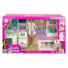 Nukk Barbie Careers Medical Playset, HFT68