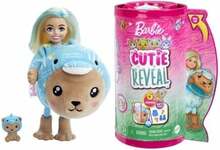 Nukk Barbie Cutie Reveal Chelsea, HRK30, 12 cm