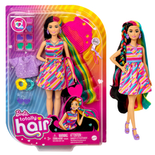 Nukk Barbie Totally Hair, HCM90, aasialanna