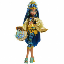 Nukk Monster High Kleo, muusikafestivali seeria