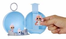 Mini nukk L.O.L. Surprise Winter Family, LOL583943
