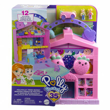 Mängukomplekt Polly Pocket pood, HRD45