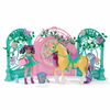 Nukk Spin Master Unicorn Academy Ava, 11 cm, aksessuaaridega