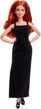Nukk Barbie Basics No4, JBH74, roosade juustega