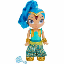 Nukk Fisher Price Shimmer & Shine, Poupee Genie