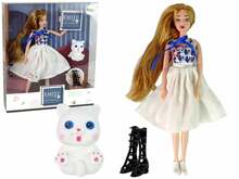 Nukk Lean Toys Emily, 13909, 29 cm