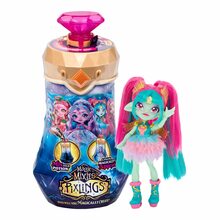 Nukk Magic Mixies Pixlings Amber The Dragon Pixling, 30492