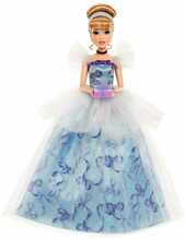 Nukk Mattel Disney Princess Birthday Celebration Cinderella