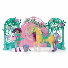Nukk Spin Master Unicorn Academy Ava, 11 cm, aksessuaaridega