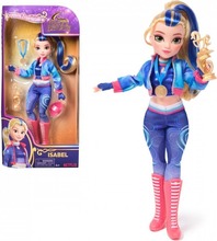 Nukk Spin Master Unicorn Academy Isabel, 24 cm, päris juustega, eemaldatavate riiete ja aksessuaaridega