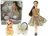 Nukk Lean Toys Emily Fashion Classics, 30 cm
