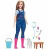 Nukk Mattel Barbie Careers Farm Vet, HRG42, 29 cm