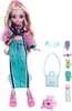 Nukk Monster High Lagoona Blue Mattel, JHK33, 28 cm, sinine