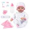 Nukk Reborn Bayer, 93827AB, 38 cm
