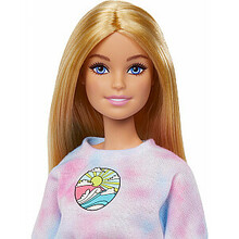 Nukk Barbie aksessuaaridega Mattel, HNK95, 15 tk