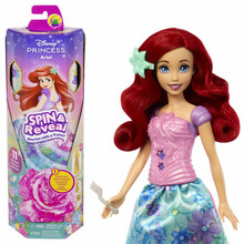 Nukk Disney Princess Spin & Reveal Ariel, HTV88