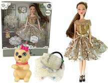 Nukk Lean Toys Emily Fashion Classics, 30 cm