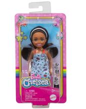 Nukk Mattel Barbie Chelsea HXM97, 12 cm