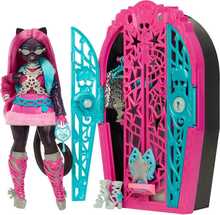 Nukk Monster High Catty Noir, JBG82