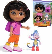 Nukk Spin Master Dora, 6071800, 15 cm, tarvikutega