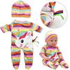 Nukuriiete komplekt Woopie, 43-46 cm