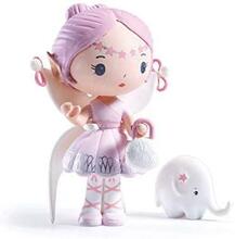 Figuriiin Tinyly Elfe ja Bolero Djeco, DJ06950