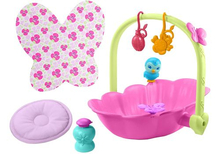 Nuku vann-voodi 2in1 My Garden Baby, HBH46
