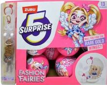 Nukk 5Surprise Fashion Fairies, 77564, 15 cm