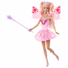 Nukk Barbie värvimuutev haldjas, JCP76, 29 cm