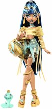 Nukk Monster High Cleo de Nile, HXH74, 30 cm