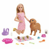 Barbie kutsikate komplekt Mattel HCK75