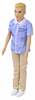 Poissnukk Anlily Paulo ZA6006 A, 30 cm, blond